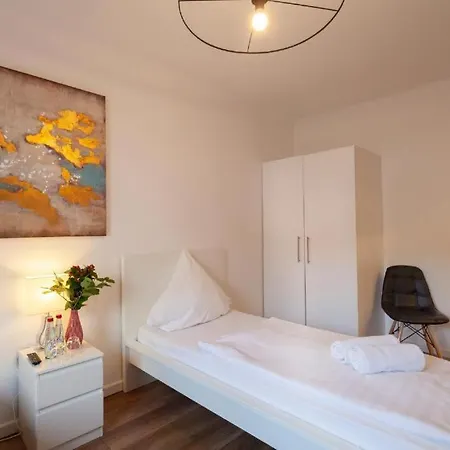 Apartment City Apart Hannover