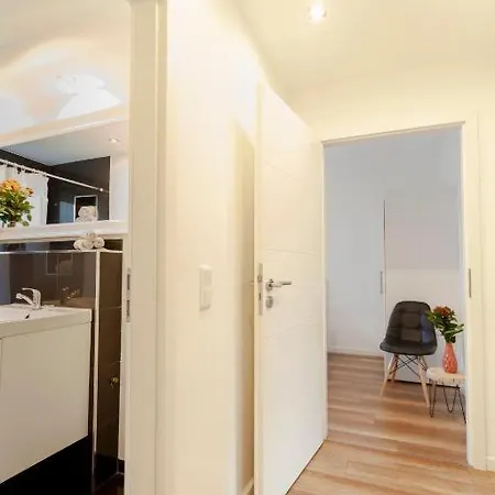 City Apart Hannover Apartment *