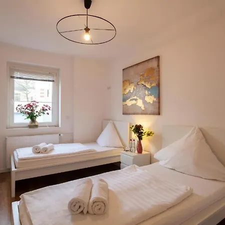 City Apart Hannover Apartment